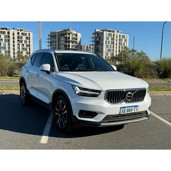 Volvo Xc40 2.0t T4 Inscription Awd