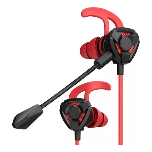 Fone Com Microfone Headset Para Estudar Trabalhar Jogar Live
