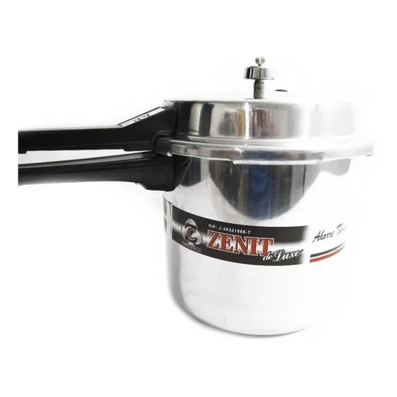 Olla De Presión 8 Litros Zenit. Buena Calidad. Oferta. Nueva