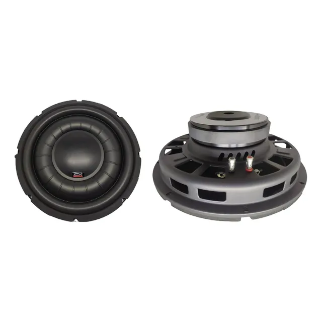 Subwoffer Slim De 12 Polegadas Hi End 500rms Bw-351s