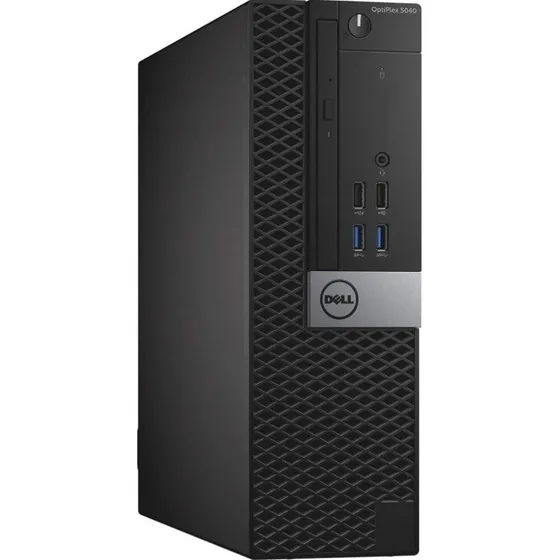 Computadora Cpu Dell Intel I3 6ta 8gb Ram 500gb Hdd