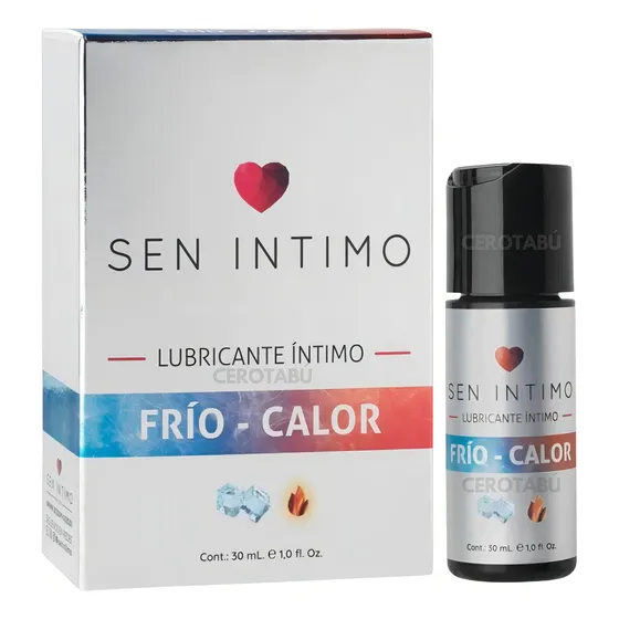 Sen Intimo Lubricante Intimo Vaginal Multiorgasmos Sen Frio