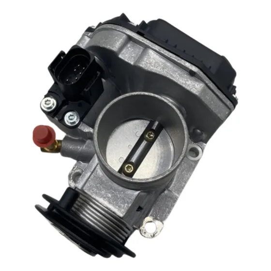 Corpo De Borboleta Tbi Vw Gol 1.0 16v 99/00 030133064f