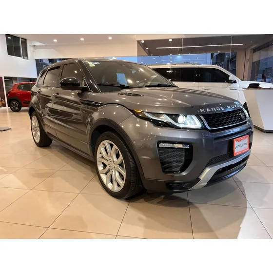 Land Rover Range Rover Evoque 2.0 Hse Dynamic At