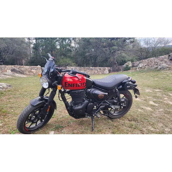 Royal Enfield Hunter Hntr 350