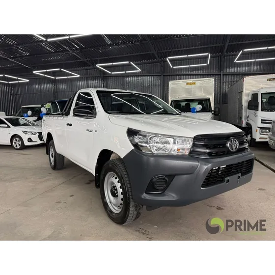 Toyota Hilux 2.8 D-4d Turbo Chassi 4x4
