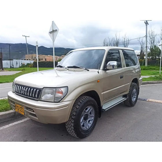 Toyota Prado Sumo Ego Gx