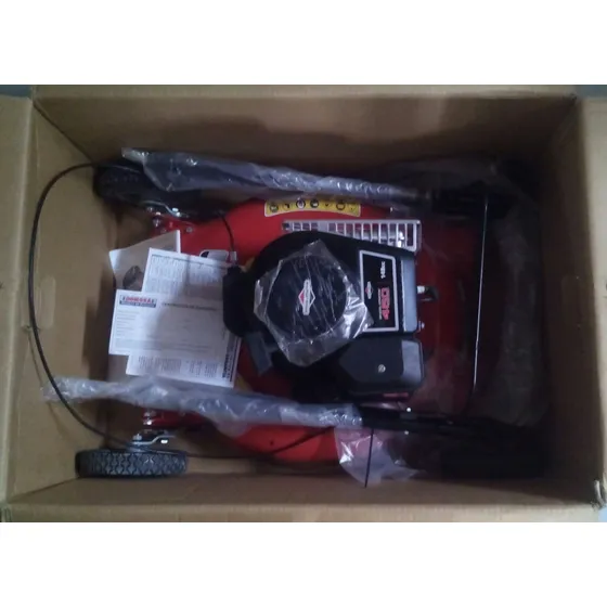 Máquina Corta Grama Briggs & Stratton 148cc 450 Serie Domosa