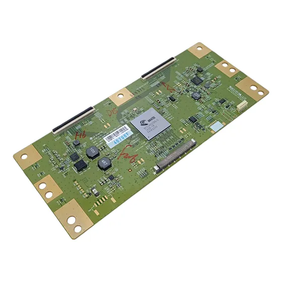 Placa Tcon Para Tv Sony Kd-49x7005d V16_49uhd