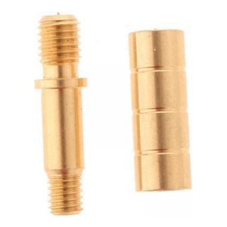 5 Tornillo De Junta Para Taco De 12 Mm X 49 Mm 12,5 X 35 Mm 5 Tornillo De Junta Para Taco De 12 Mm X 49 Mm 12,5 X 35 Mm