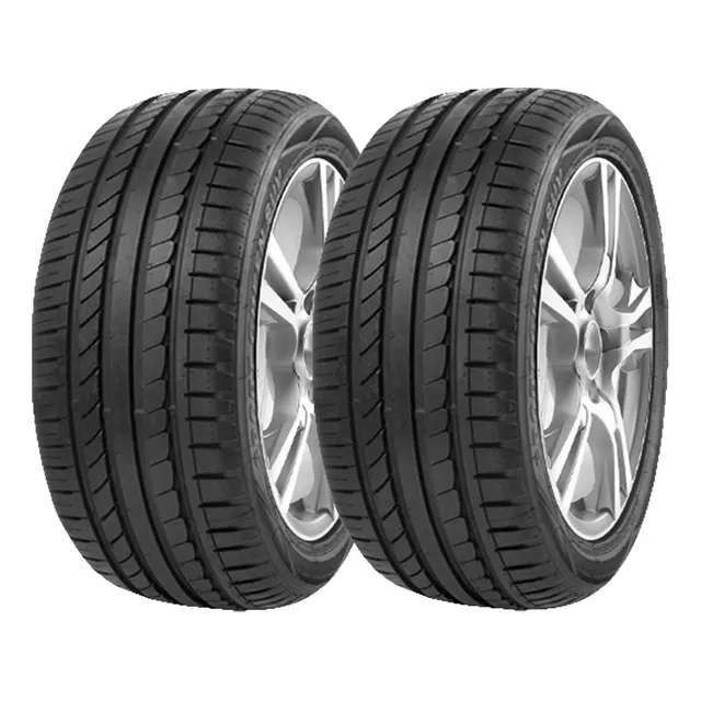De 2 Llantas 215/65r16 Atlas Sport Green Suv 98h