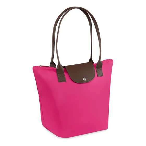 Bolso Maria Fucsia Para Mujer Croydon
