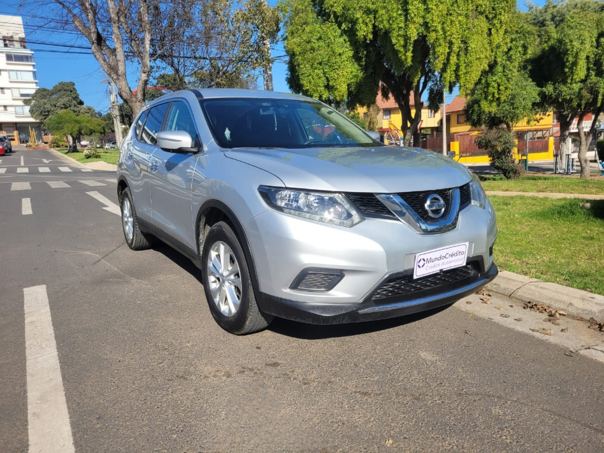 Nissan Xtrail 2.5 Sense Aut 2018