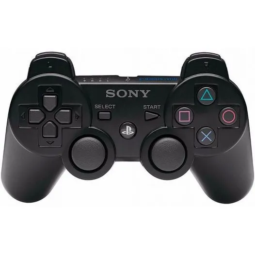 Control De Juegos Ps3 Inalambrico Somo Tienda!!