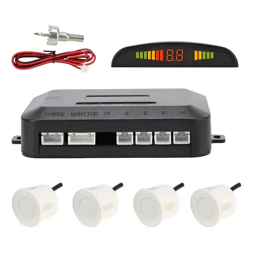 T15-7900372 Car Blind Spot Monitoring Microwave Sensor | MercadoLibre