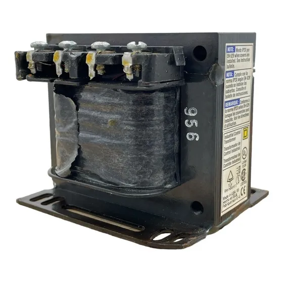 Transformador De Voltaje Square D, 9070t75d1