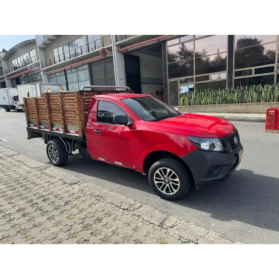 Nissan Np300 Frontier 2.5l