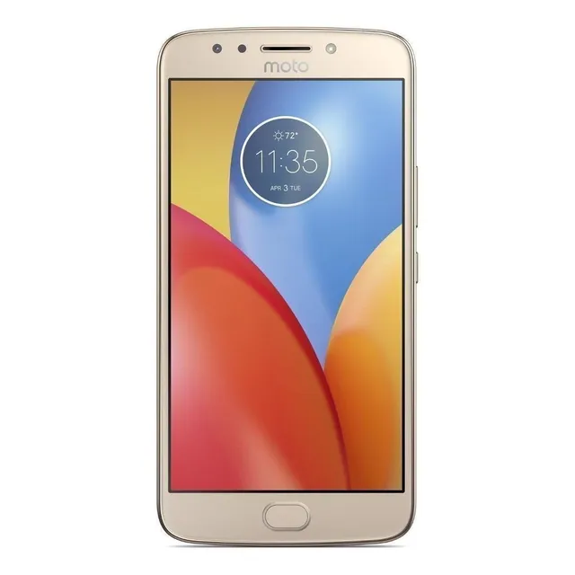 Moto E4 Plus 32 GB dorado 2 GB RAM