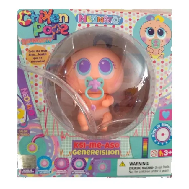 Distroller: Ksimerito Chiken Pop Ed Especial Nuevo Sellado