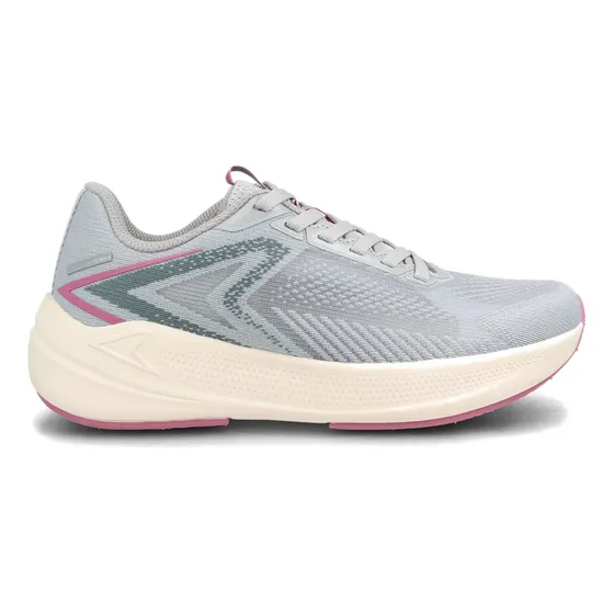 Zapatilla Mujer Power Sprint Fury Running Gris