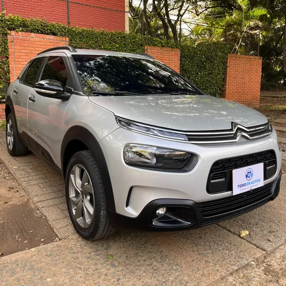 Citroën C4 Cactus 2023 1.6 Feel Aut
