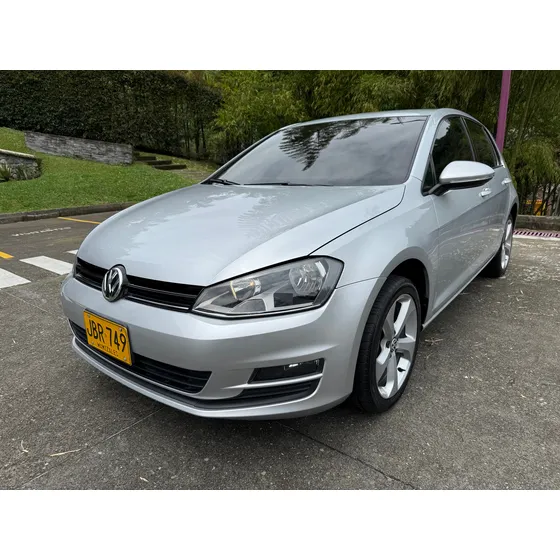 Volkswagen Golf Vii 1.4 Tsi Comfortline