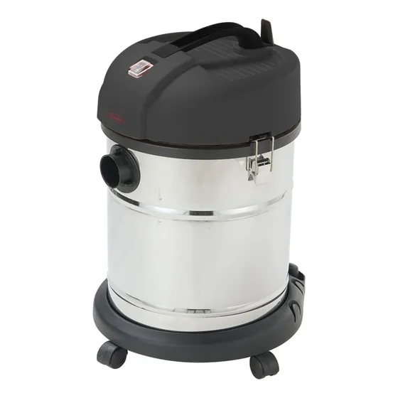 Aspiradora Industrial Kassel Wet & Dry 30 Lts 1200w Seco/hum