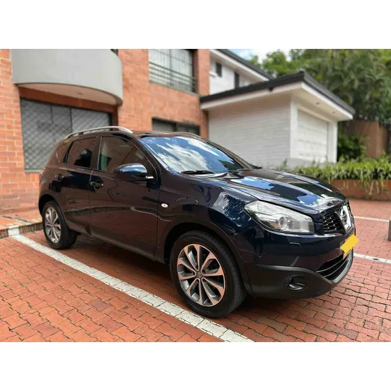 Nissan Qashqai 2.0l 4wd