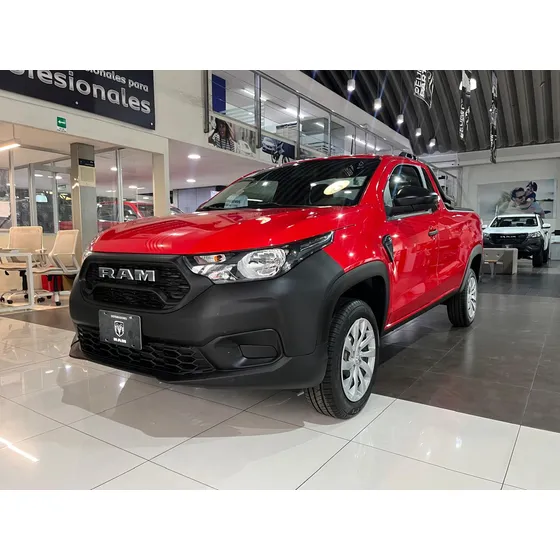Ram 700 1.3 Slt Crew Cab Fwd