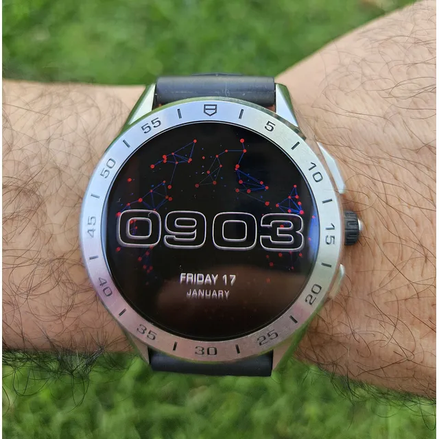 Reloj Tag Heuer Connected E3 Smartwatch