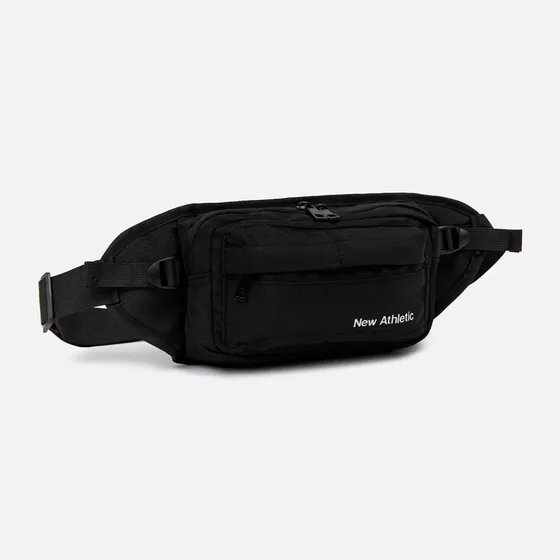 Canguro New Athletic Flexbelt07 Negro Unisex