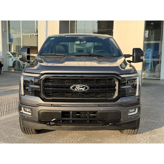 Ford F-150 Lariat Fhev Motor 3.5l Powerboost®