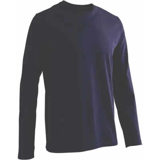 Franela Manga Larga Atlética - Sudadera 