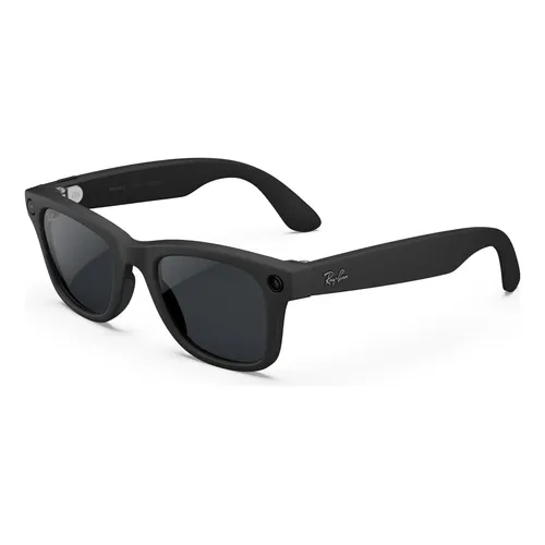 Ray-ban Meta Skyler Óculos Inteligentes Ia Camera Audio Preto