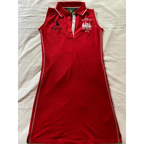 Vestido Dama Us Polo Usado Talla L