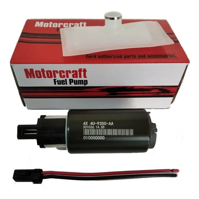 Bomba Pila Gasolina Motorcraft Ford Triton 5.4 Año 2004