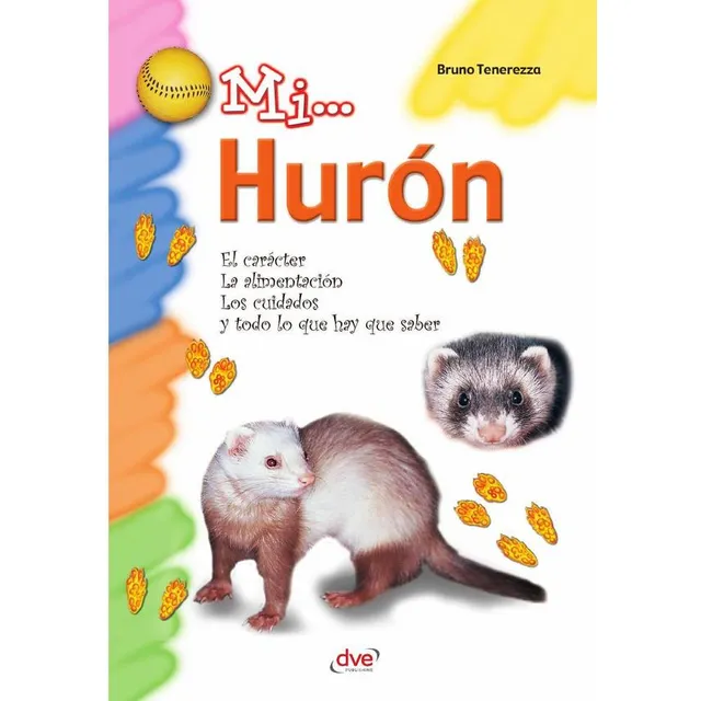 Mi... Hurón, De Bruno Tenerezza