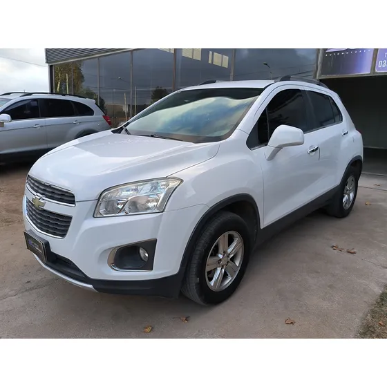Chevrolet Tracker 1.8 Ltz+ Awd At 140cv