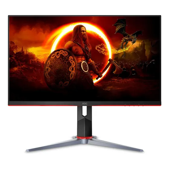 Monitor Gamer Aoc Hero Quad 27  1440p Qhd 155hz 1ms Q27g2