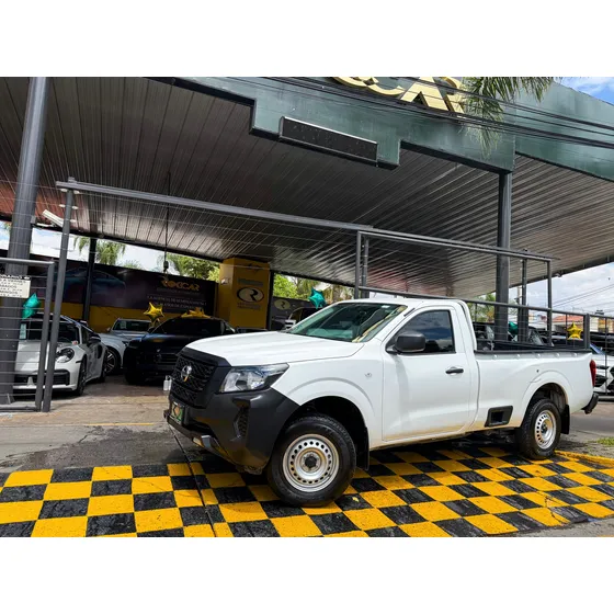 Nissan Np300 2.5 Pick-up Dh Aa Pack Seg Mt
