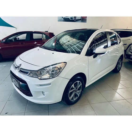 Citroën C3 C3 Tendance 1.6 Vti Flex Start 16v Aut.