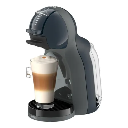 Cafeteira Nescafé Dolce Gusto Mini Me 2.0 Cinza-escuro 127v
