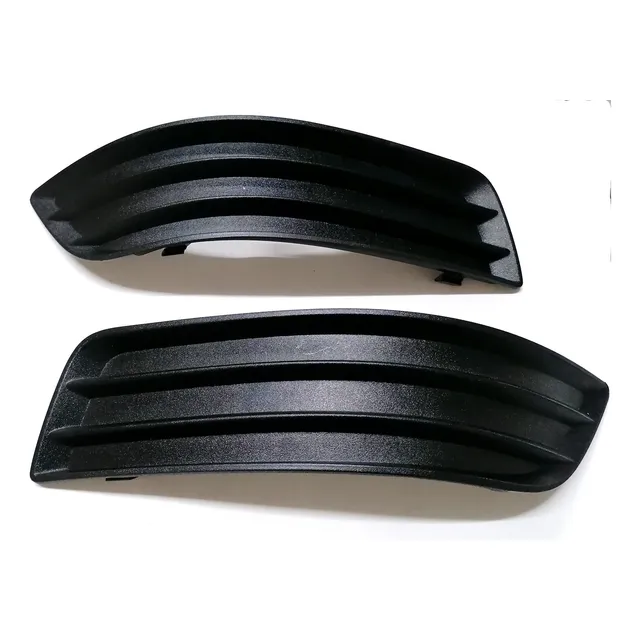 Par Rejillas Facia Chevy C3 2009-2012 Delanteras 
