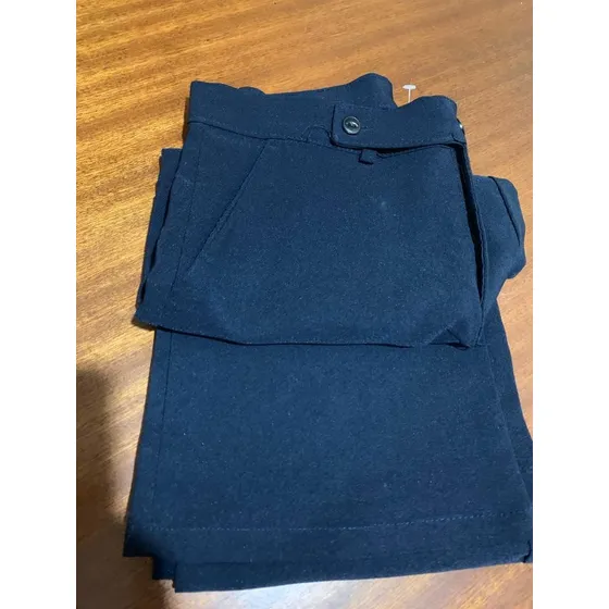 Pantalón Escolar Juvenil Niña 