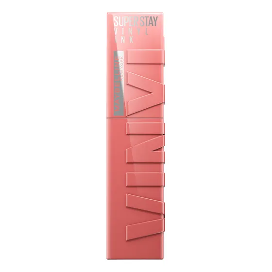 Labial Líquido Maybelline Superstay Vinyl Ink Acabado Brillante Color Charmed
