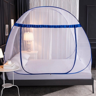 Mosquitero Plegable Cama 1.8x2x1.5m, Sin Necesita Colgarse Mosquitero Plegable Cama 1.8x2x1.5m, Sin Necesita Colgarse
