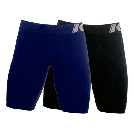 Kit 2 Shorts Térmicos Masculino Keeper Bermuda Anti Assadura Kit 2 Shorts Térmicos Masculino Keeper Bermuda Anti Assadura