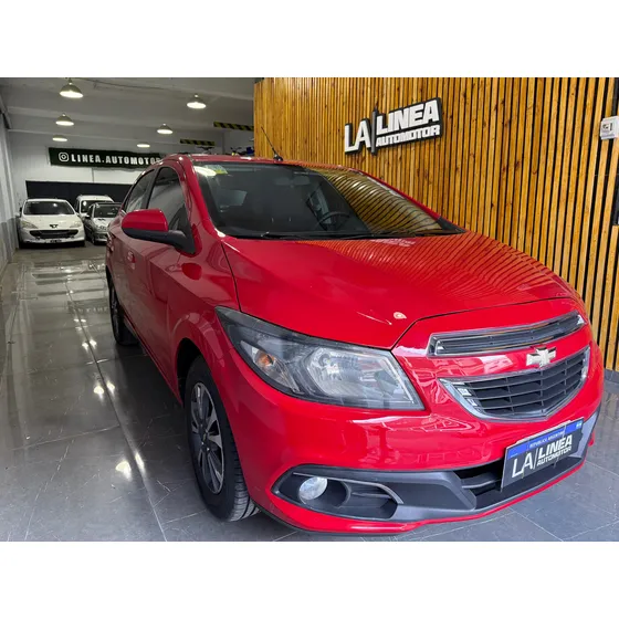 Chevrolet Onix 1.4 Ltz Mt 98cv