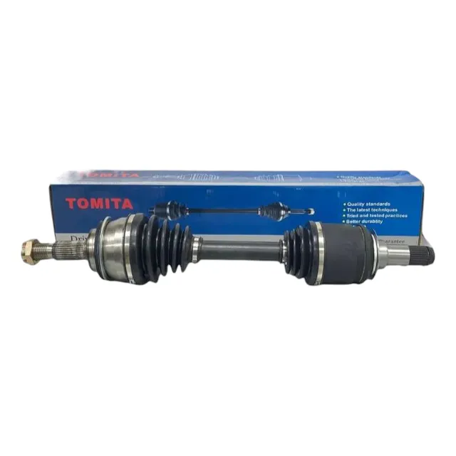 Trípoide Completo De Toyota Fortuner Hilux Dubai 2016-2024