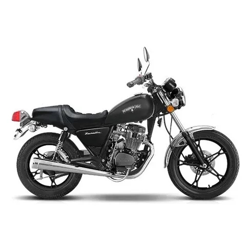 Zanella Patagonian Eagle 150 St Berazategui